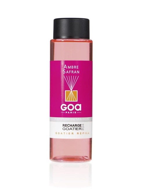 Recharge 250Ml Senteur Ambre / Safran