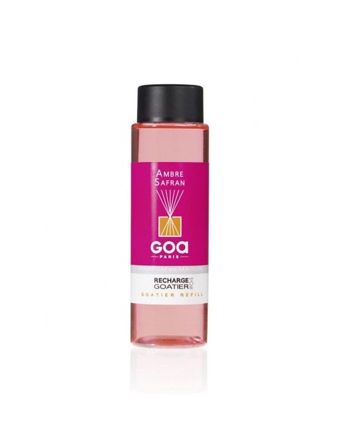 Recharge 250Ml Senteur Ambre / Safran