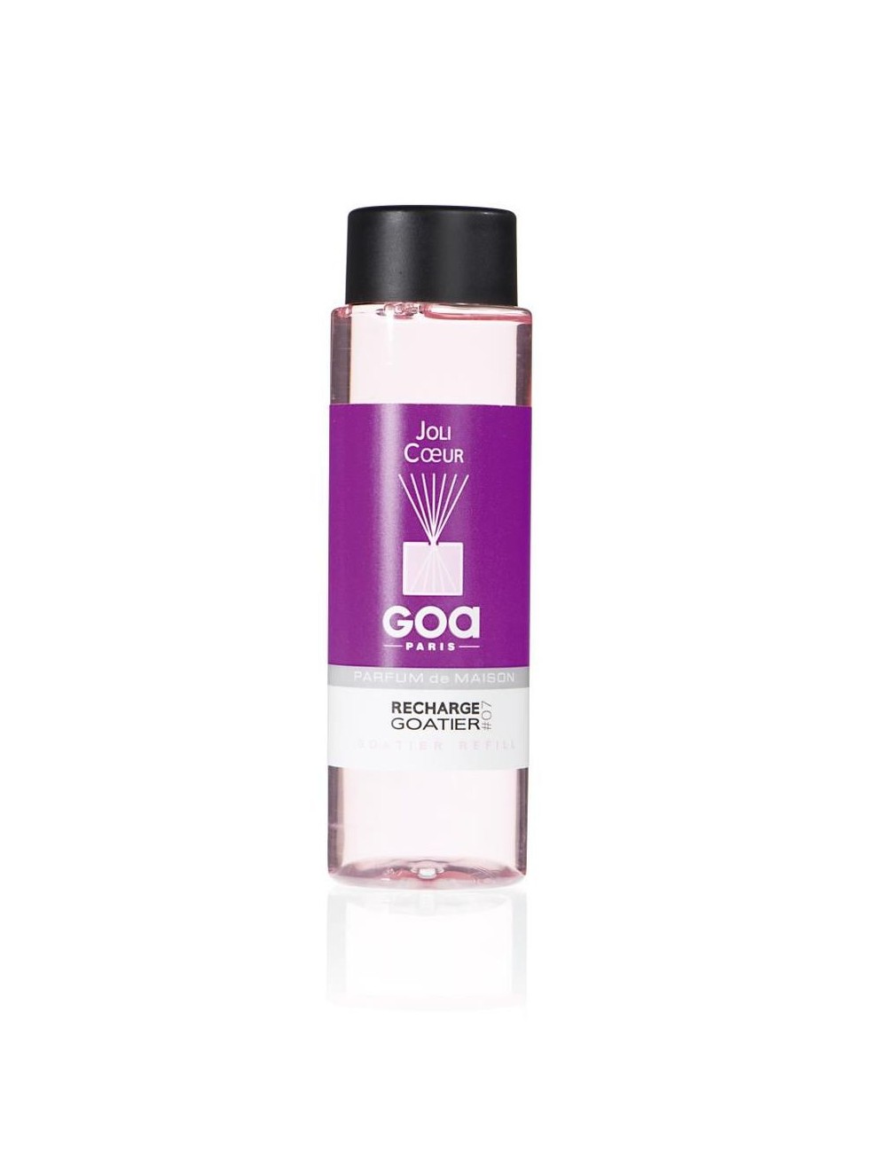 Recharge 250Ml Senteur Joli Coeur