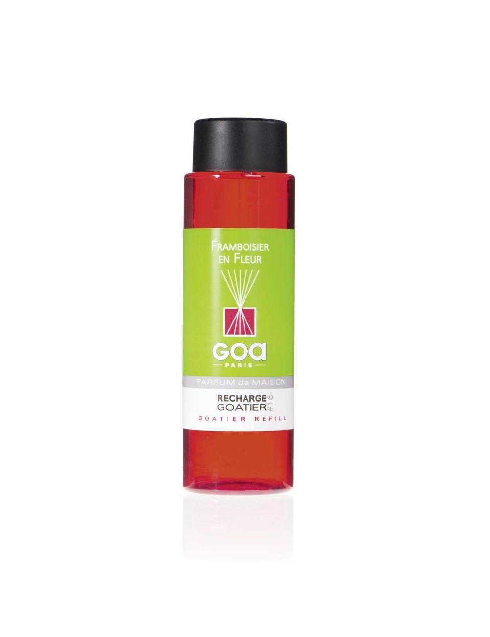 Recharge 250Ml Senteur Framboisier En Fleur