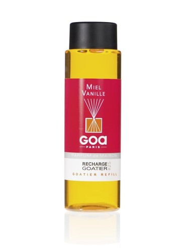 Recharge 250Ml Senteur Miel Vanille