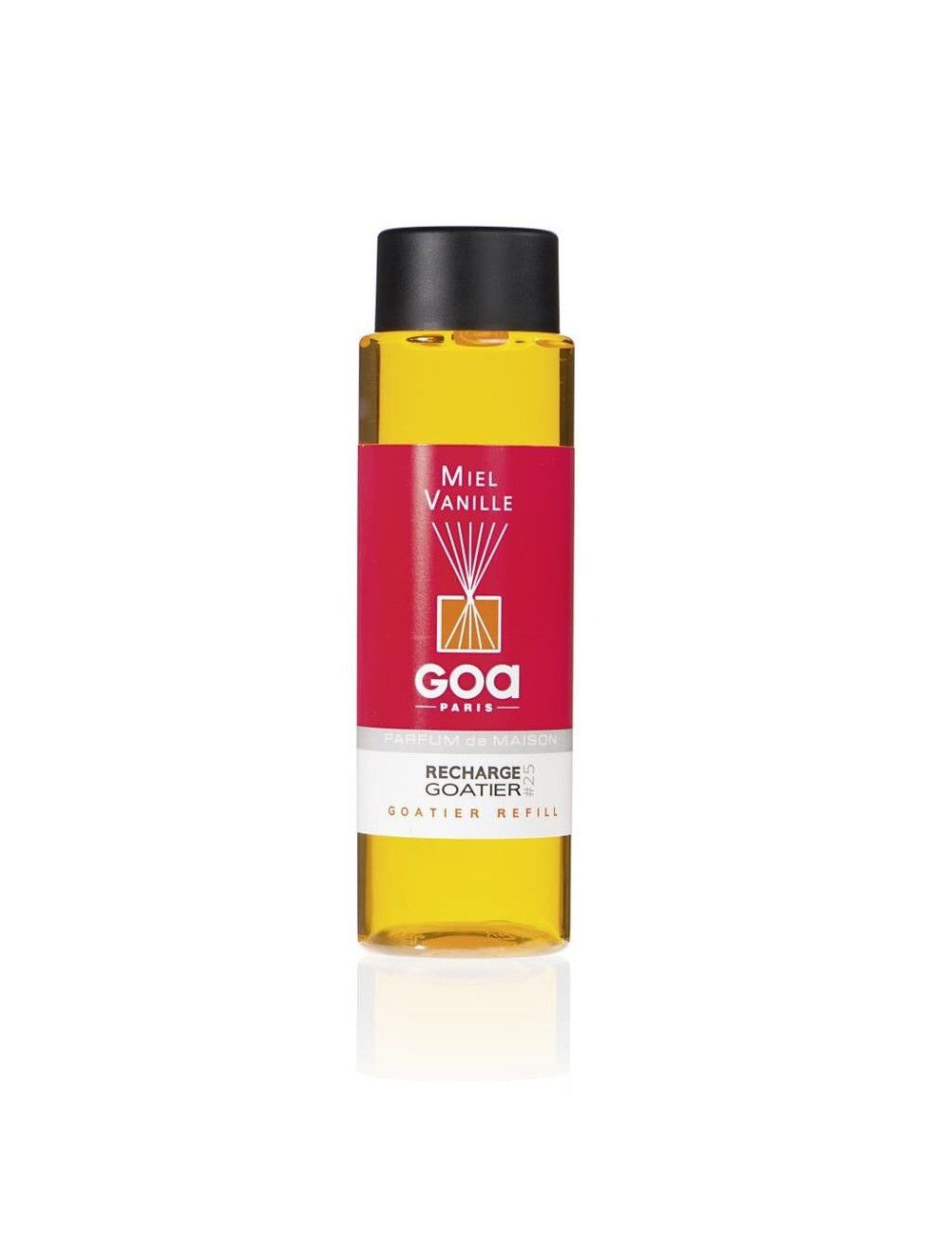 Recharge 250Ml Senteur Miel Vanille