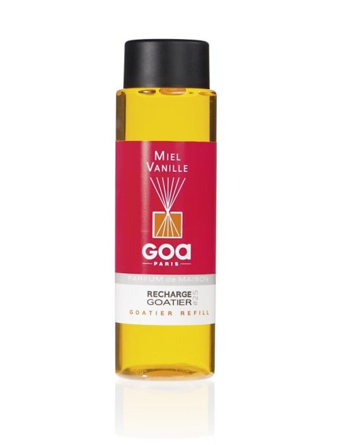 Recharge 250Ml Senteur Miel Vanille