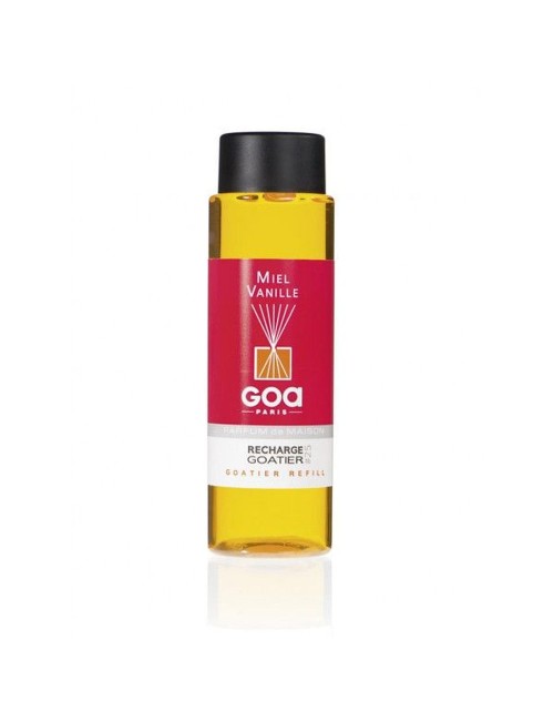Recharge 250Ml Senteur Miel Vanille