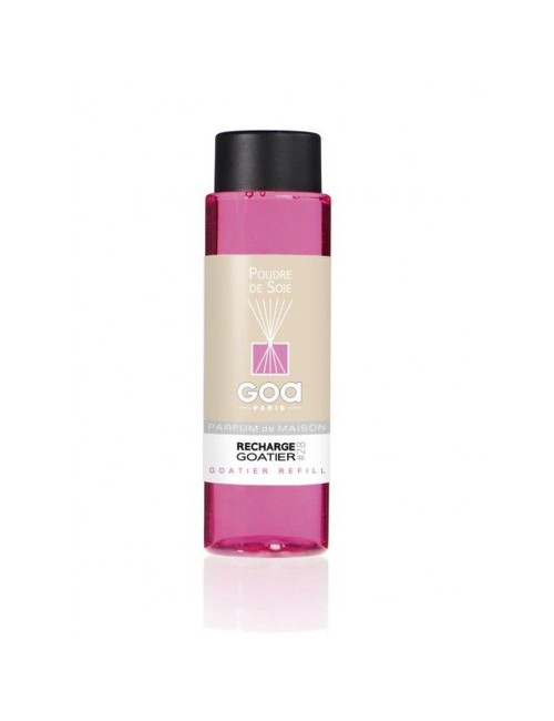Recharge 250Ml Senteur Poudre De Soie