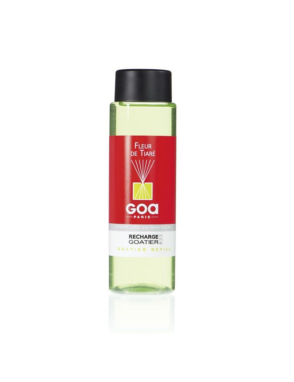 Recharge 250Ml Senteur Fleur De Tiaré
