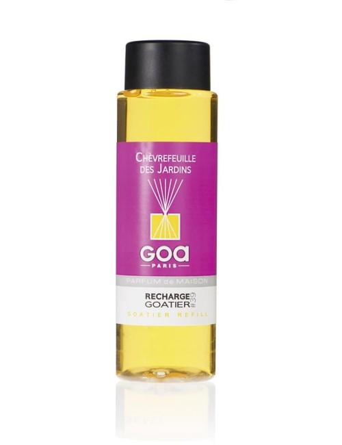 Recharge 250Ml Senteur Chèvrefeuille Des Jardins