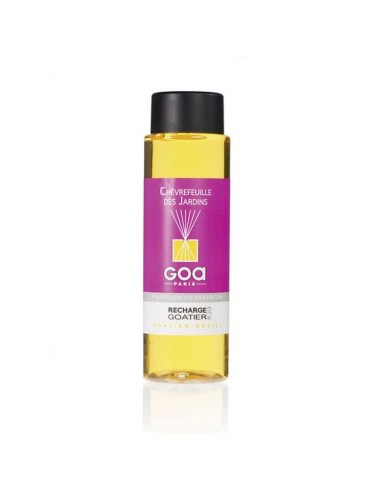 Recharge 250Ml Senteur Chèvrefeuille Des Jardins