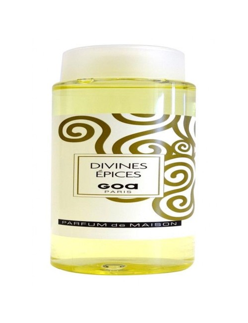 Recharge 260Ml Senteur Divines Épices