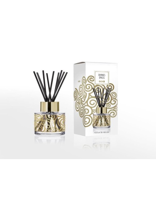 Goatier 200Ml Senteur Divines Épices