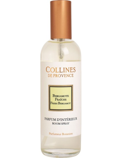 Parfum D'Intérieur Bergamote 100 Ml