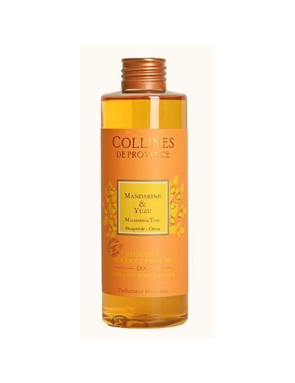Recharge Bouquet Parfumé 200 Ml Mandarine & Yuzu