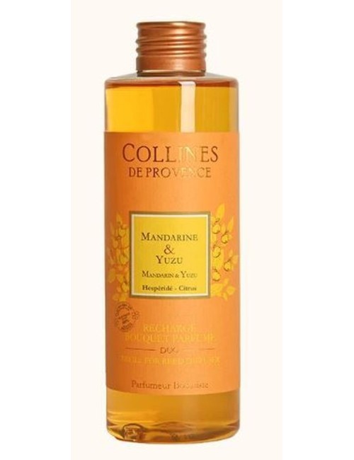 Recharge Bouquet Parfumé 200 Ml Mandarine & Yuzu