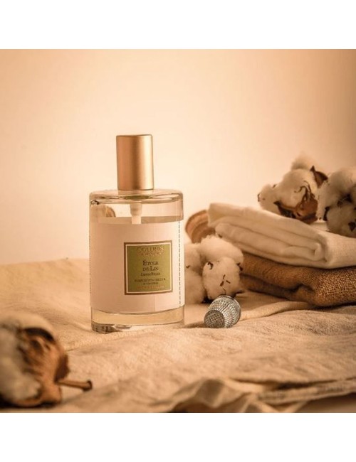 Parfum D'Intérieur Étole De Lin 100 Ml
