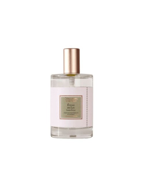 Parfum D'Intérieur Étole De Lin 100 Ml