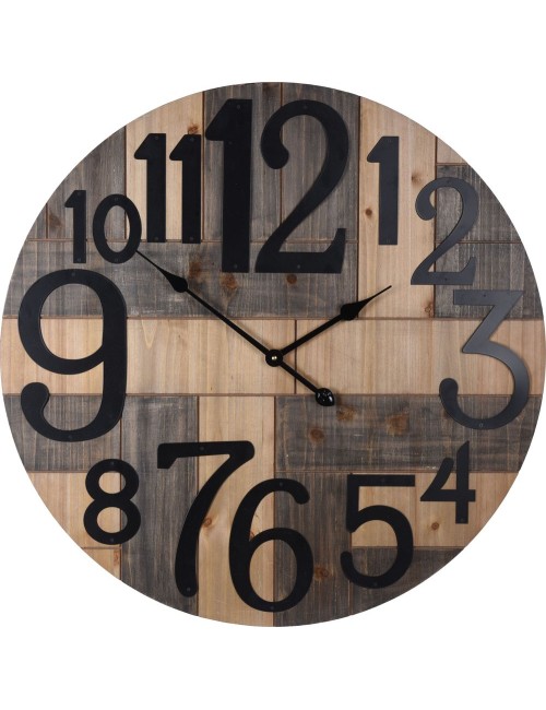 Horloge Bistro