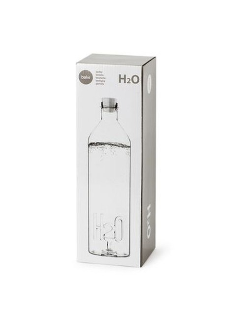 Bouteille H2O 1,2L