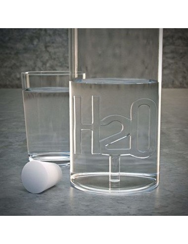 Bouteille H2O 1,2L