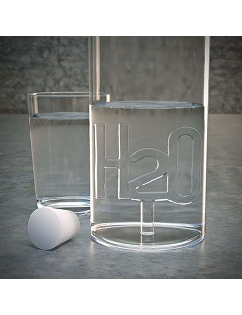 Bouteille H2O 1,2L