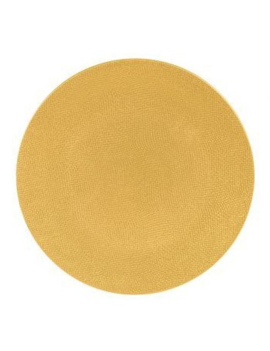 Assiette Dessert Vesuvio Safran 21 Cm