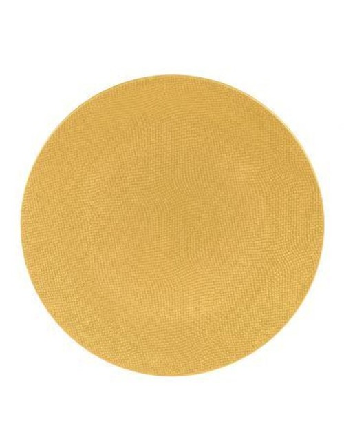 Assiette Dessert Vesuvio Safran 21 Cm