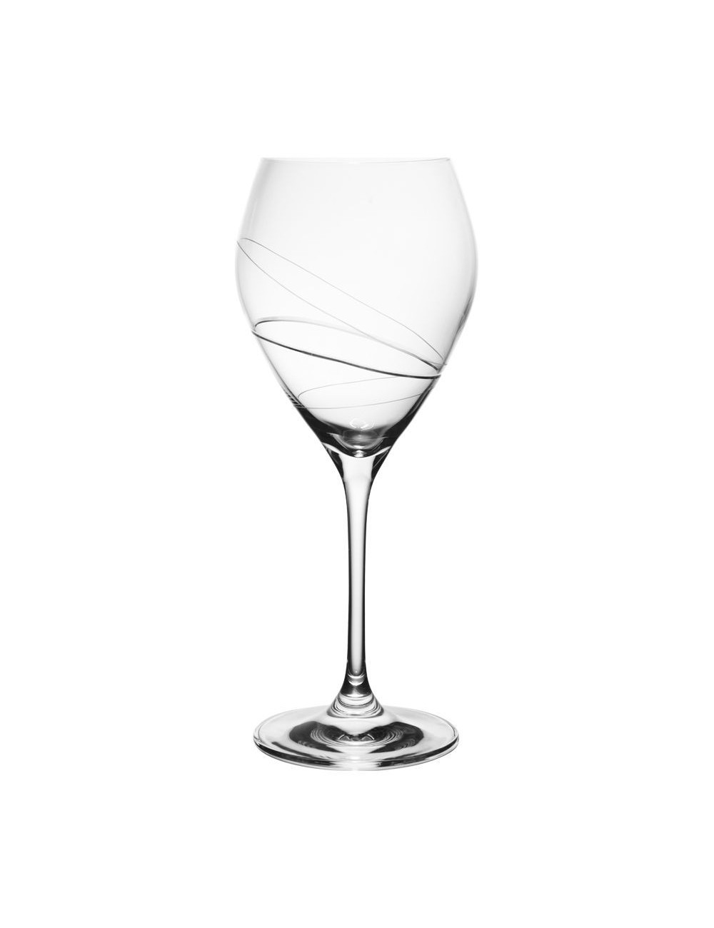 Verre à eau SILHOUETTE TAILLEE 39 cl