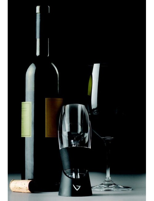 Aérateur à vin rouge