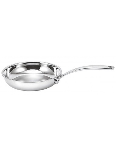 Poêle inox 20 cm TRILUX