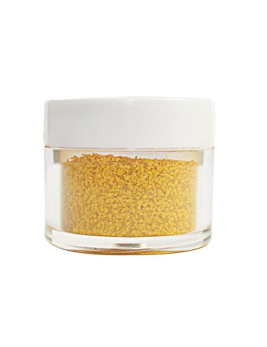 Paillettes alimentaires dorées 5 gr