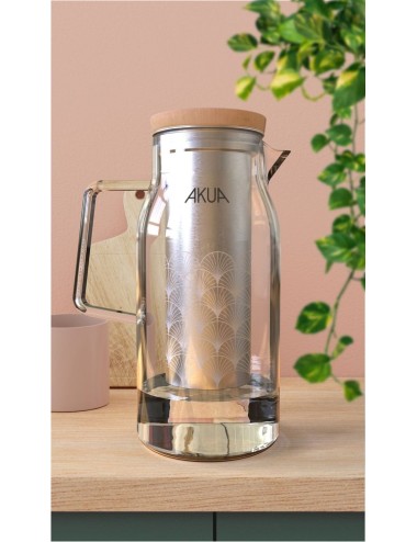 Carafe filtrante AKUA