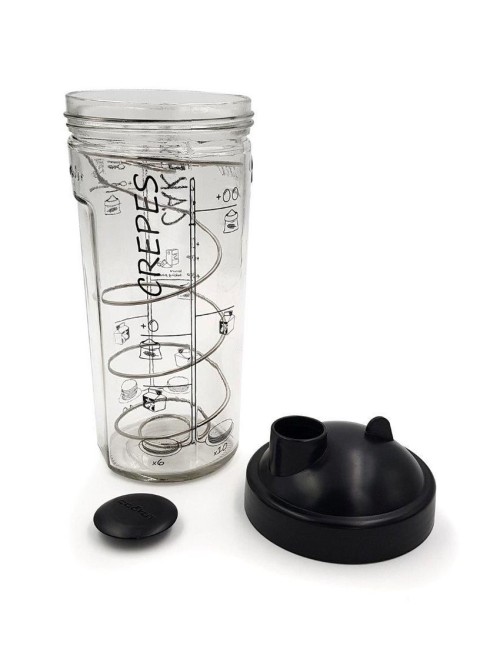 Coffret shaker à crêpes & pancakes MIAM