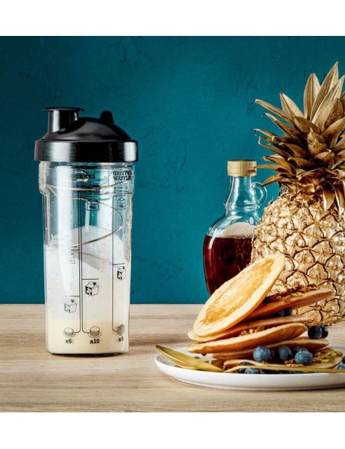 Coffret shaker à crêpes & pancakes MIAM