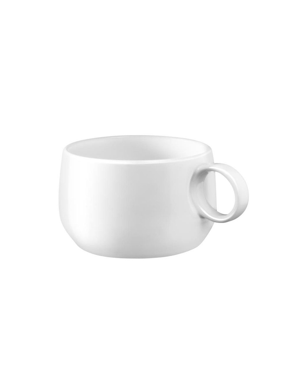 Tasse à café/thé 20cl YAKA BLANC