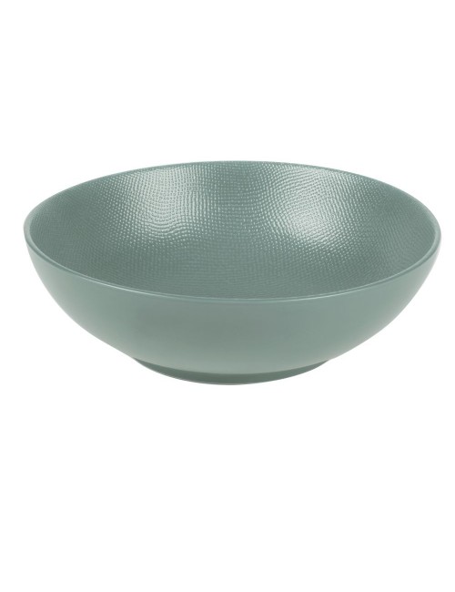 Assiette Creuse Vesuvio Bleu 19 Cm