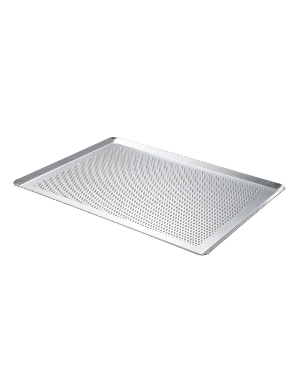 Plaque de cuisson micro-perforée 40 x 30 cm