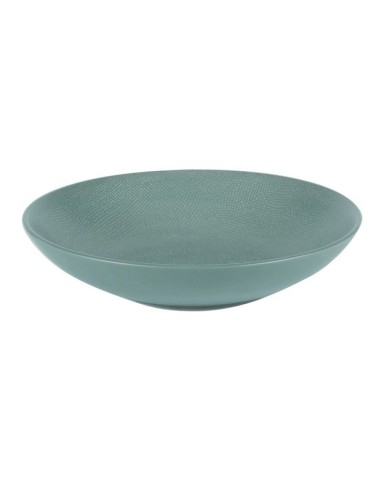 Assiette À Pâtes Vesuvio Bleu 25 Cm
