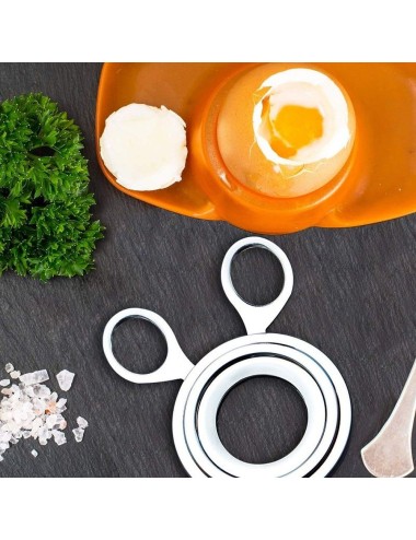 Ciseaux à oeufs