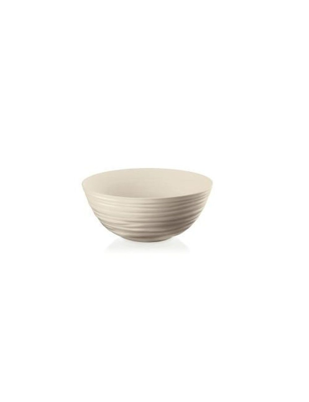 Saladier Tierra 25cm beige