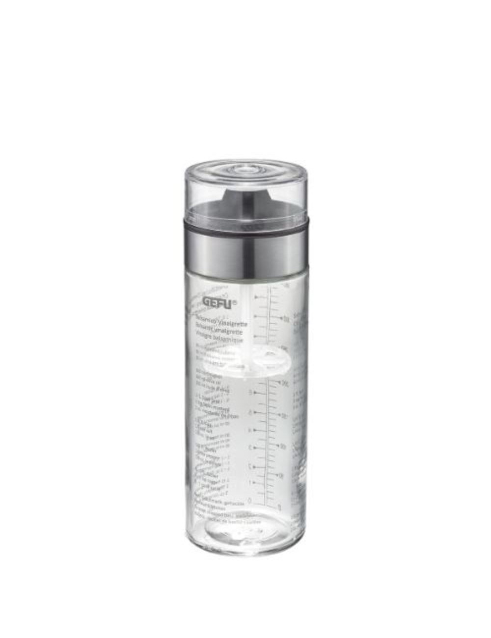 Shaker à vinaigrette mix 350ml