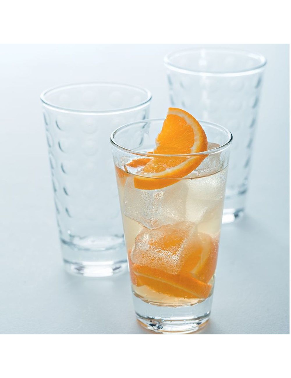 Verre OPTIC 30 cl transparent