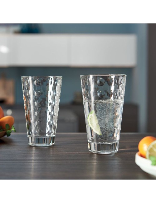 Verre OPTIC 30 cl transparent