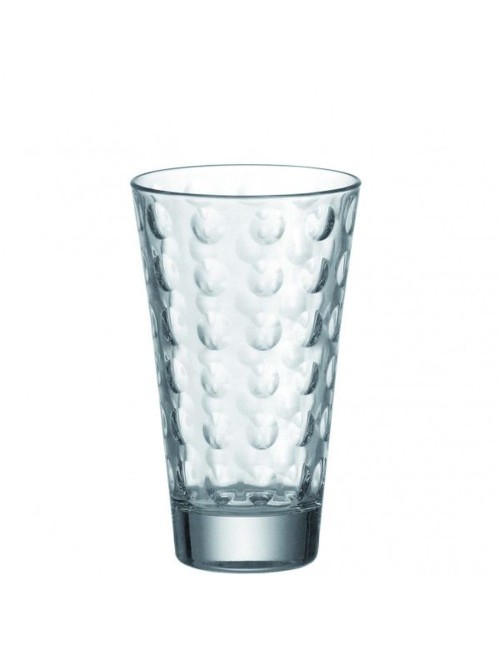 Verre OPTIC 30 cl transparent