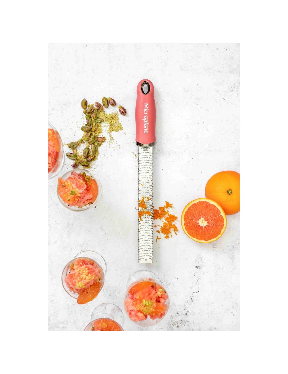 Zesteur rose lipstick