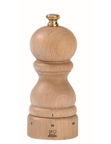 Moulin à poivre Paris U'Select naturel 12 cm