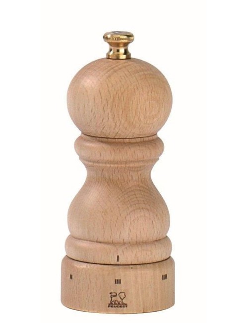 Moulin à poivre Paris U'Select naturel 12 cm