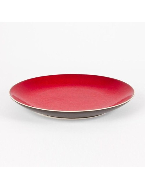 Assiette Dessert Grès Etna 21 cm