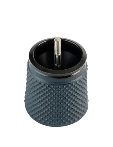 Moulin à poivre BALI en fonte bleu 8 cm