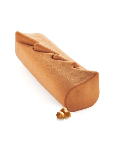 Moule bûche dreamy 3D