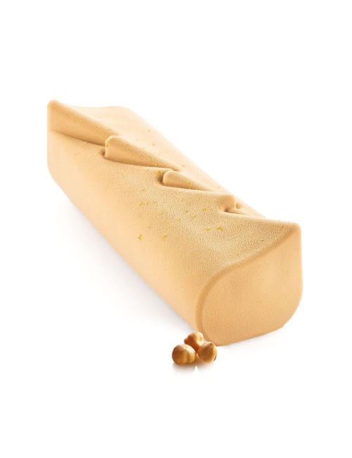 Moule bûche dreamy 3D