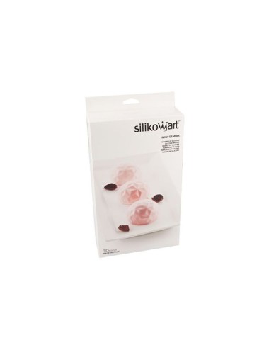 Moule silicone 3D Mini Gemma